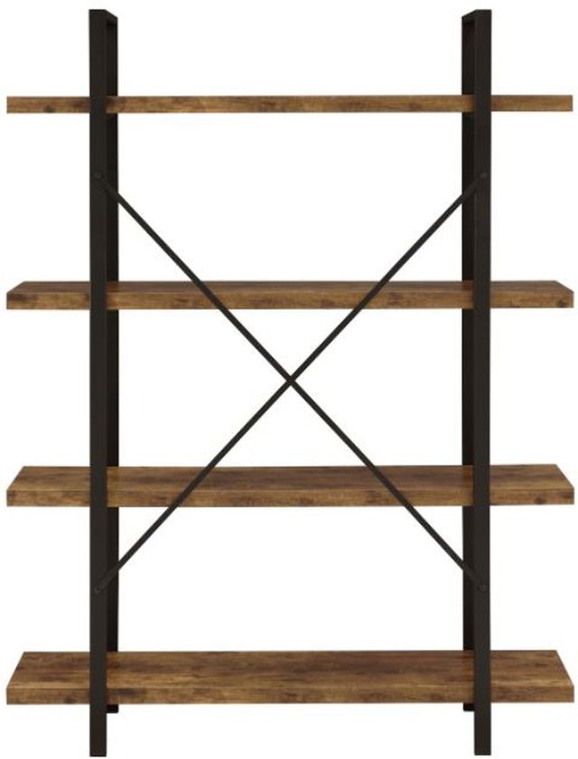 Coaster® 4-Shelf Bookcase-3