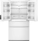 Whirlpool® 36" 29.8 Cu. Ft. White French Door Refrigerator-3
