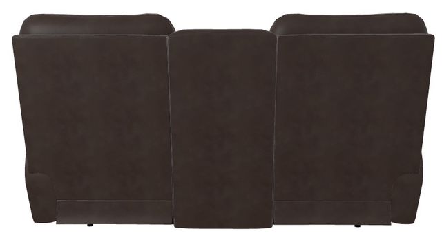 La-Z-Boy® Brooks Godiva Manual Reclining Loveseat with Console-3