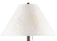 Cal® Lighting & Accessories Black Floor Lamp-1