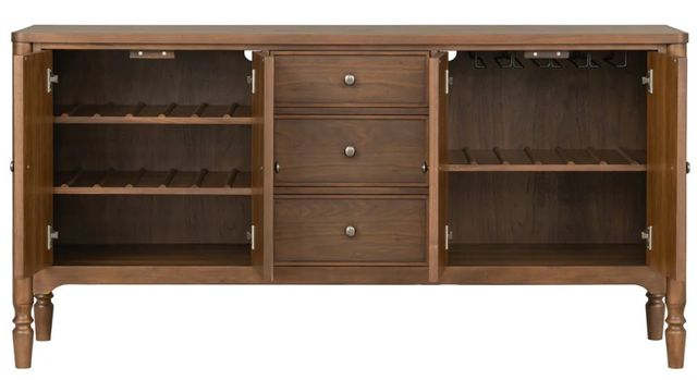 Flexsteel® Azalea Walnut Sideboard-4