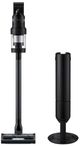 Samsung Bespoke AI Jet™ Ultra Cordless Satin Black Upright/Stick Vacuum with All-in-One Clean Station® and 400AW Suction Power -1