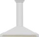 ZLINE 48" Autograph Edition Stainless Steel Wall Mounted Range Hood-0