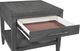 aspenhome® Preston Urbane Grey End Table-1