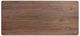 Moe's Home Collection Round Off Walnut 88" Dining Table-3