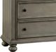 Winners Only® Barnwell Khaki Gray Drawer Chest-1