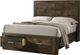 Titus Furniture Olivia Walnut King Storage Bed-0