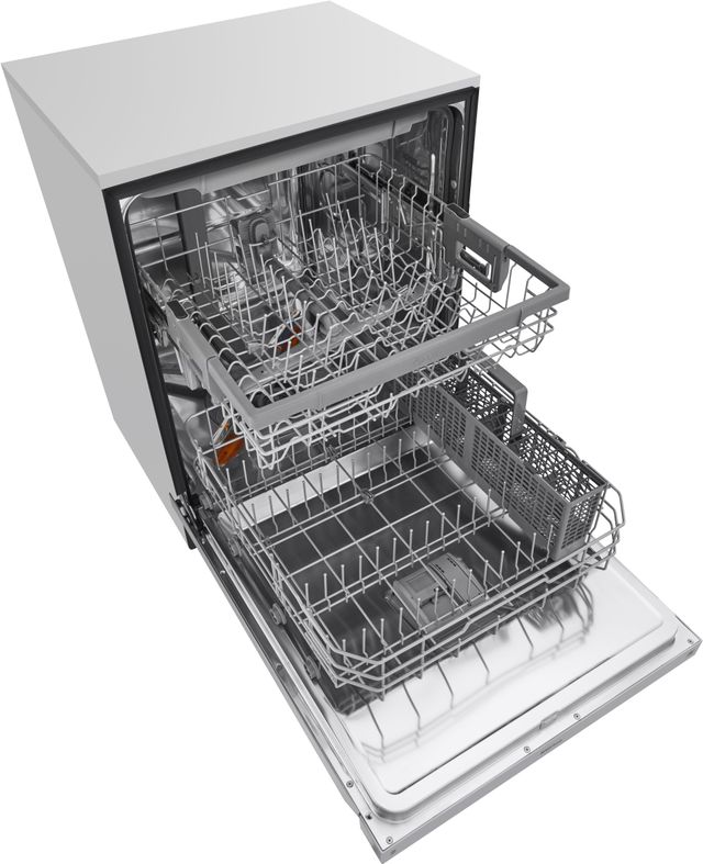 LG 24” Stainless Steel Built In Dishwasher-3