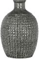 Bassett Mirror Dhurrie Reactive Dark Green Table Lamp-2