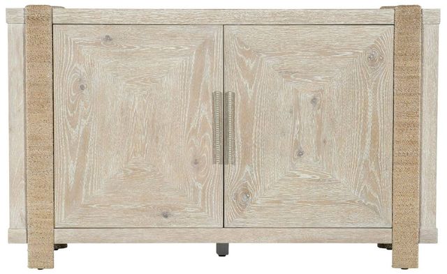 Hooker® Furniture Commerce and Market Seaside Light Wood Buffet-2