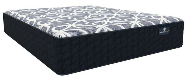 Serta® Perfect Slumberzzz® 700 10" Innerspring Firm Tight Top King Mattress-0
