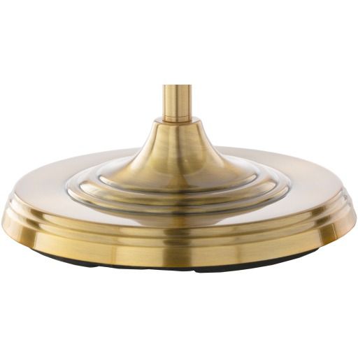 Surya Graham Metallic Floor Lamp-2