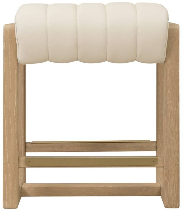 Hooker® Furniture Banyon Bay Desert Oak/Sunbleached Counter Stool-2