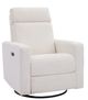 Synergy® 2243 Snow Power Glider Recliner-0