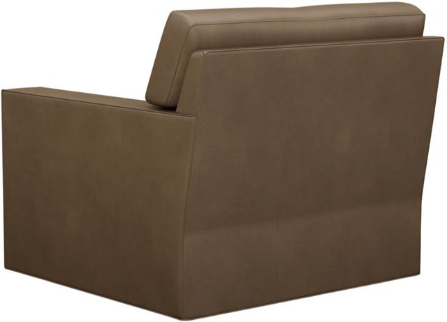 Lexington Home Customizable Couture Braxton Leather Swivel Chair-2