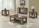 Nationwide Furniture Distributors Cocktail Table & 2 End Tables-0