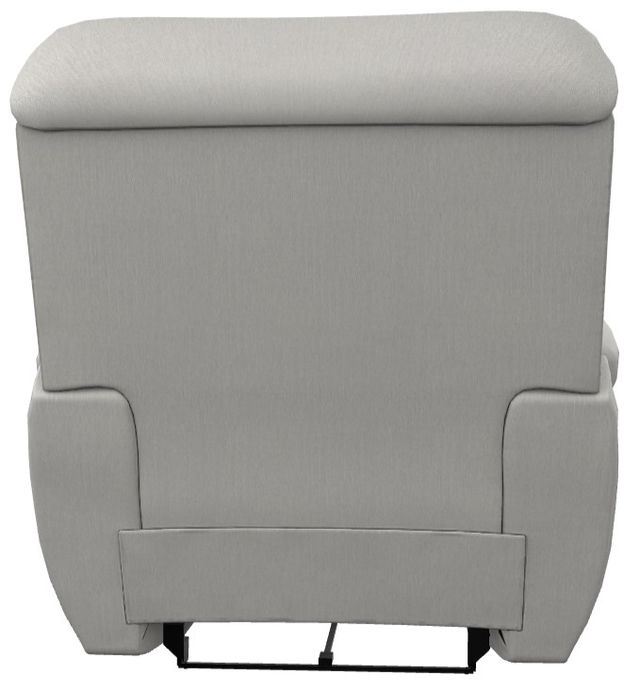 La-Z-Boy® Joshua Linen Power Wall Recliner with Headrest and Lumbar-3