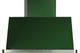 Ilve® Majestic II Series 36" Emerald Green Wall Mount Convertible Hood-0