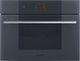 Smeg 24" Neptune Gray Combi Steam Oven-0
