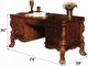 ACME Furniture Dresden Cherry Writing Desk-2