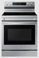 Samsung 30" Fingerprint Resistant Stainless Steel Freestanding Electric Range-0