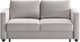 Luonto Furniture Fantasy Rene Queen Sleeper Loveseat-3