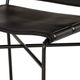 Magnolia Home by Joanna Gaines Jackson Distressed Black Counter Stool-3