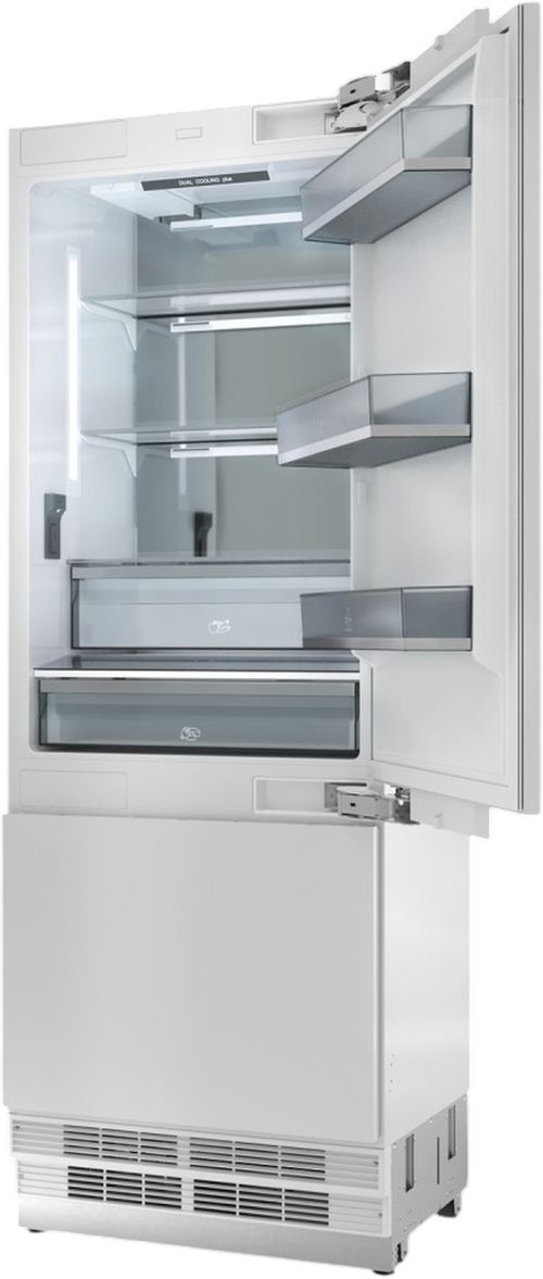 Thor Kitchen® X Series 30" 16.1 Cu. Ft. Panel Ready Built-In Bottom Freezer Refrigerator-2