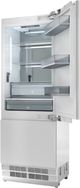 Thor Kitchen® X Series 30" 16.1 Cu. Ft. Panel Ready Built-In Bottom Freezer Refrigerator-2