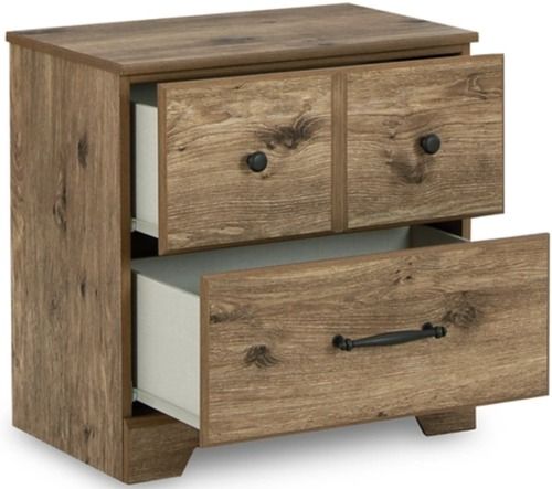 Signature Design by Ashley® Shurlee Light Brown Nightstand-1
