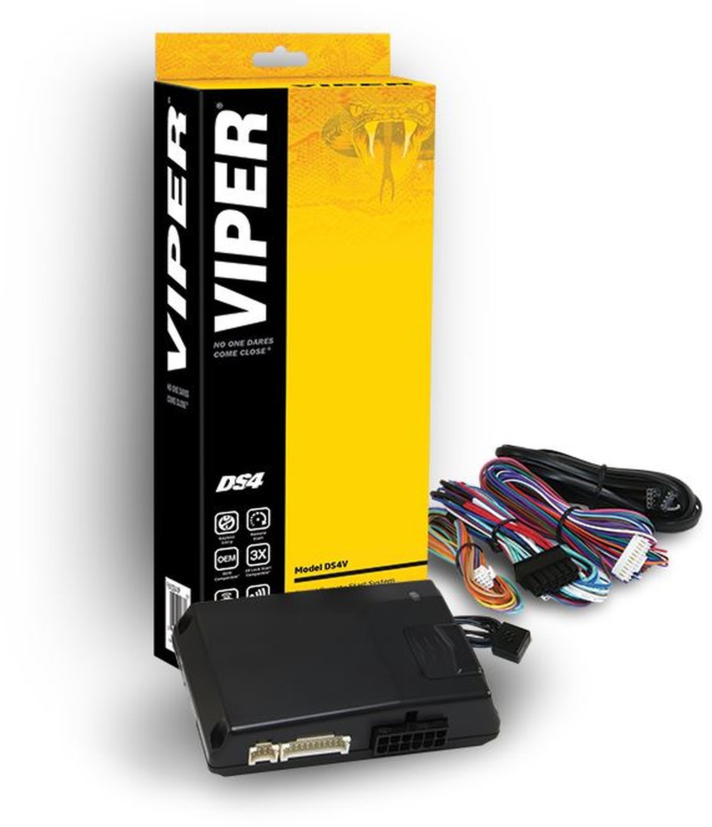 Viper® DS4 Remote Start System | Carey's Electronics