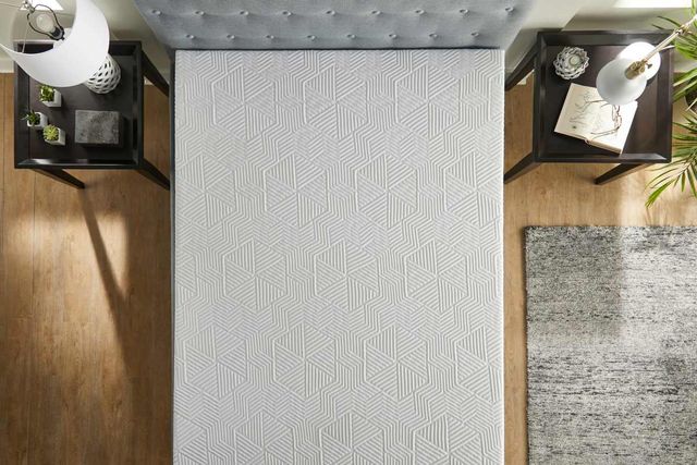 Corsicana Bedding Renue™ 14" Hybrid Medium Tight Top Twin Mattress-6