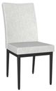 Amisco Customizable Marlon Dining Side Chair-1