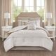 Olliix by 510 Design Ramsey Neutral King 8 Piece Reversible Comforter Set-0