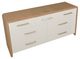Fairfield® Libby Langdon Brentwood Champagne Brass Dresser-5