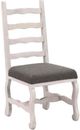 Vintage Furniture Andie Padded Dining Side Chair-0
