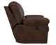 iAmerica Weston Walnut Lay-Flat Reclining Loveseat-4