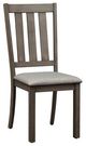 Liberty Furniture Tanners Creek 6-Piece Greystone Rectangular Table Set-2