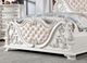 Furniture of America® Esparanza 4-Piece Pearl White Queen Bedroom Set-3