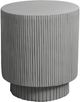 Monarch Specialties Inc. Grey Accent Table -0