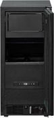 Viking® 5 Series 15" 39 lb. Panel Ready Clear Ice Machine with Drain Pump-1