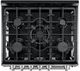 FORNO® Leonardo Espresso 30" Stainless Steel Pro Style Gas Range-4