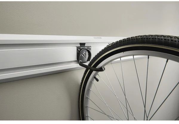 Gladiator® Granite Vertical Bike Wall Hook-1
