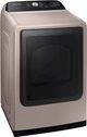 Samsung Champagne Laundry Pair-5