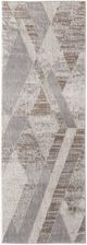 Feizy Vancouver 3'x8' Style 6 Runner Rug-0
