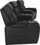 Palliser® Furniture Customizable Catalina 3-Piece Power Reclining Home Theater Seating -2