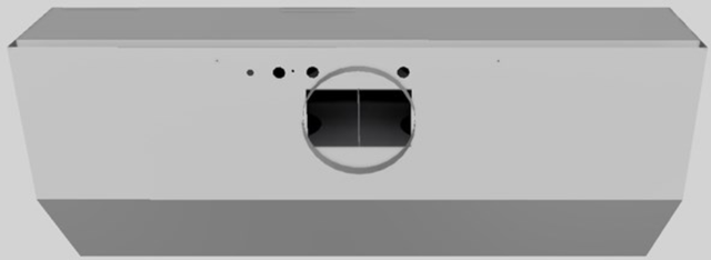Vent-A-Hood® 48" Stainless Steel Under Cabinet Range Hood-2
