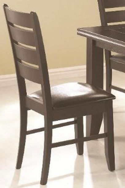 Coaster® Dalila 2-Piece Cappuccino Side Chairs-3