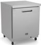 Kelvinator® Commercial 6.0 Cu. Ft. Stainless Steel Commercial Refrigeration-0