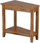 Sunny Designs™ Sedona Rustic Oak Chairside Table-0